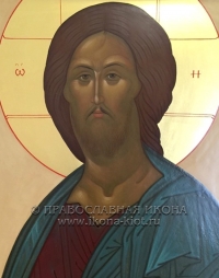 Икона Спаса из Звенигородского чина Гуково